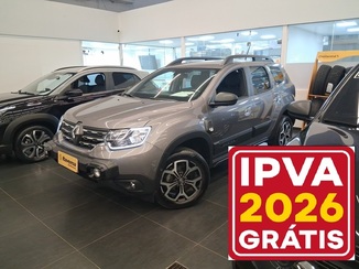 Renault DUSTER 1.6 16V SCE FLEX ICONIC X-TRONIC