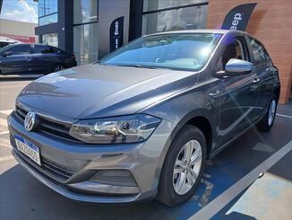 Volkswagen POLO 1.6 MSI TOTAL FLEX MANUAL