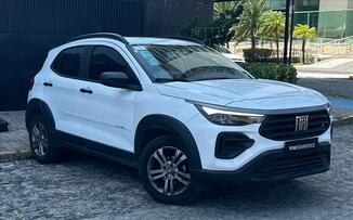 Fiat PULSE 1.3 FLEX DRIVE MANUAL