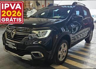 Renault STEPWAY 1.6 16V SCE FLEX ZEN MANUAL