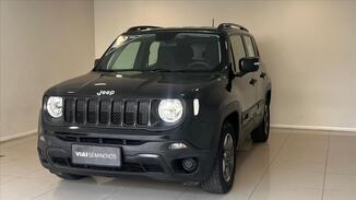 Jeep RENEGADE 1.8 16V FLEX 4P AUTOMÁTICO