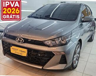 Hyundai HB20 1.0 TGDI FLEX COMFORT PLUS AUTOMÁTICO