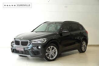 Bmw X1 2.0 16V TURBO ACTIVEFLEX SDRIVE20I 4P AUTOMÁTICO
