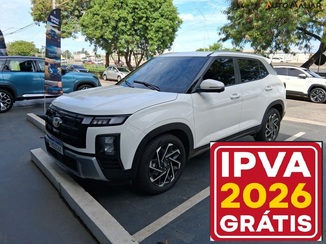 Hyundai CRETA 1.6 TGDI GASOLINA ULTIMATE DCT