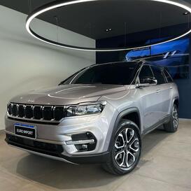 Jeep Commander Limited 2.0 TD380