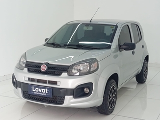 Fiat UNO 1.0 FIRE FLEX ATTRACTIVE MANUAL