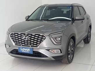 Hyundai CRETA 1.0 TGDI FLEX LIMITED AUTOMÁTICO