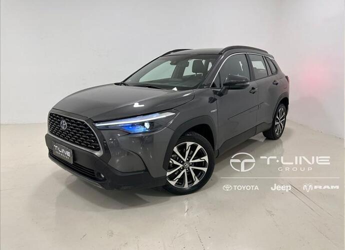 galeria COROLLA CROSS