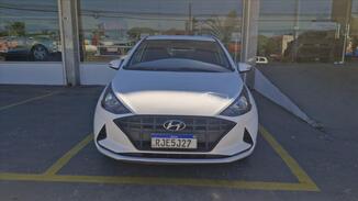 Hyundai HB20 1.0 12V FLEX VISION MANUAL
