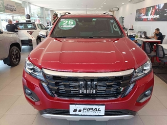 Fiat TITANO 2.2 TURBO DIESEL RANCH 4X4 AT6