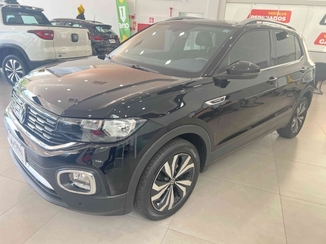 Volkswagen T-CROSS 1.4 250 TSI TOTAL FLEX HIGHLINE AUTOMÁTICO