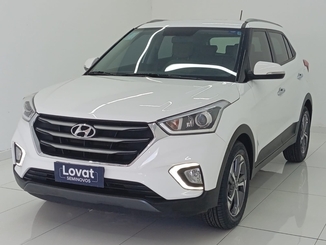 Hyundai CRETA 1.6 16V FLEX LIMITED AUTOMÁTICO