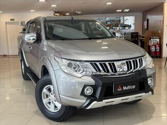 Mitsubishi L200 TRITON 2.4 16V TURBO DIESEL SPORT HPE TOP CD 4P 4X4 AUTOMÁTICO