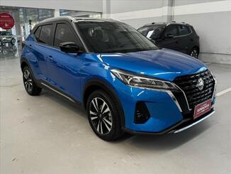 Nissan KICKS 1.6 16V FLEXSTART EXCLUSIVE XTRONIC