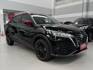 Nissan KICKS 1.6 16V FLEXSTART XPLAY XTRONIC