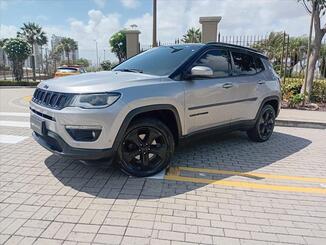 Jeep COMPASS 2.0 16V FLEX LONGITUDE AUTOMÁTICO