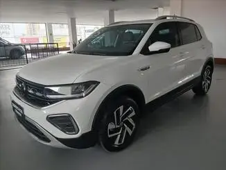 Volkswagen T-CROSS 1.4 250 TSI TOTAL FLEX HIGHLINE AUTOMÁTICO