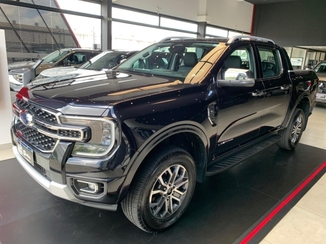 Ford RANGER 3.0 V6 TURBO DIESEL CD LIMITED 4X4 AUTOMÁTICO