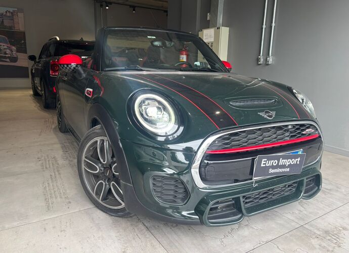 galeria Cooper Cabrio