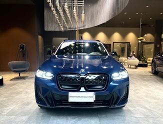 Bmw iX3 M Sport (Aut.) (Elétrico)