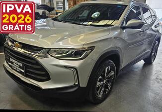 Chevrolet TRACKER 1.0 TURBO FLEX PREMIER AUTOMÁTICO