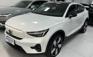 Volvo C40 P8 RECHARGE TWIN ELECTRIC ULTIMATE AWD