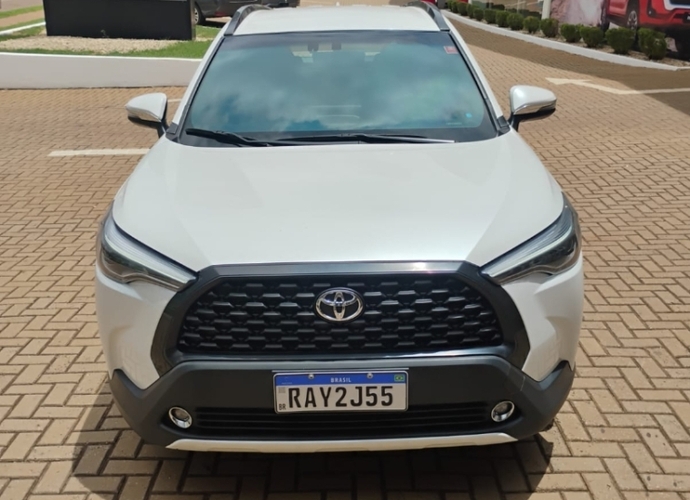 galeria COROLLA CROSS