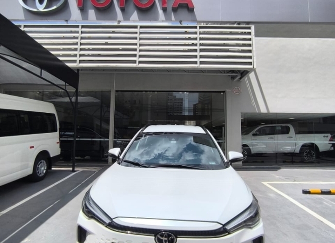 galeria COROLLA CROSS