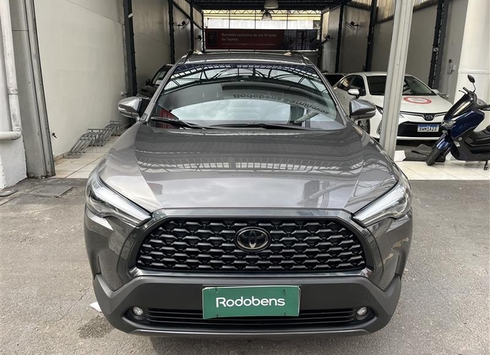 galeria COROLLA CROSS