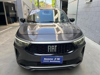 FASTBACK 1.0 TURBO 200 FLEX IMPETUS CVT