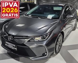 Toyota COROLLA 2.0 VVT-IE FLEX XEI DIRECT SHIFT