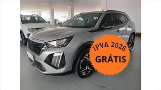 Peugeot 2008 1.0 TURBO 200 FLEX ACTIVE CVT