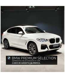 Bmw X4 xDrive30i M Sport 2.0 Turbo (Aut)
