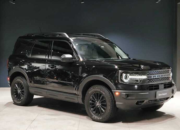 galeria Bronco Sport