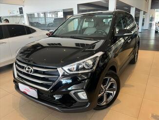 Hyundai CRETA 1.6 16V FLEX LIMITED AUTOMÁTICO