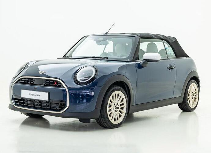 galeria MINI COOPER S