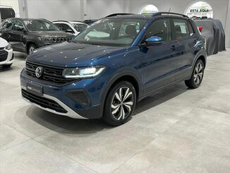Volkswagen T-CROSS 1.0 200 TSI TOTAL FLEX AUTOMÁTICO