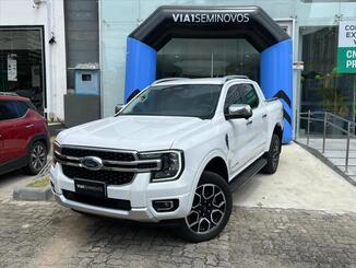 Ford RANGER 3.0 V6 TURBO DIESEL CD LIMITED 4X4 AUTOMÁTICO