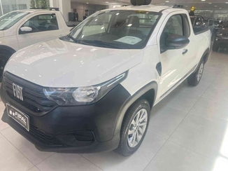 Fiat STRADA 1.4 FIRE FLEX ENDURANCE CS MANUAL