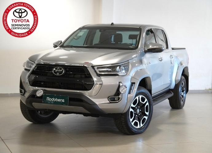 galeria HILUX