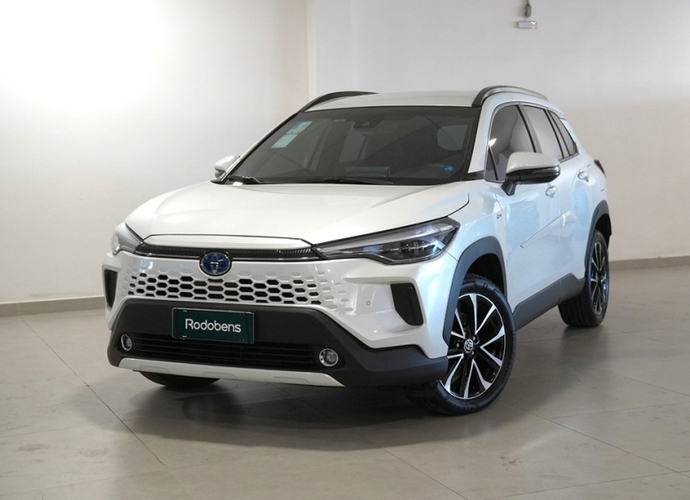 galeria COROLLA CROSS