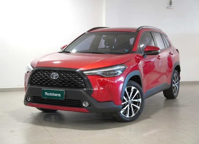 galeria COROLLA CROSS