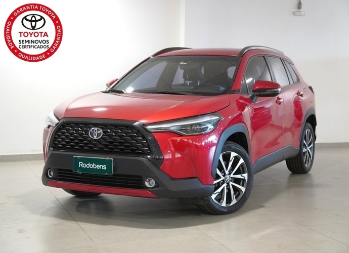 galeria COROLLA CROSS