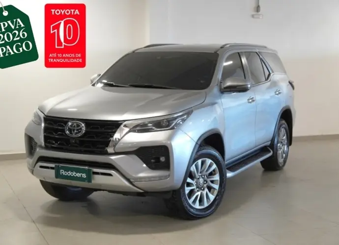 galeria HILUX SW4