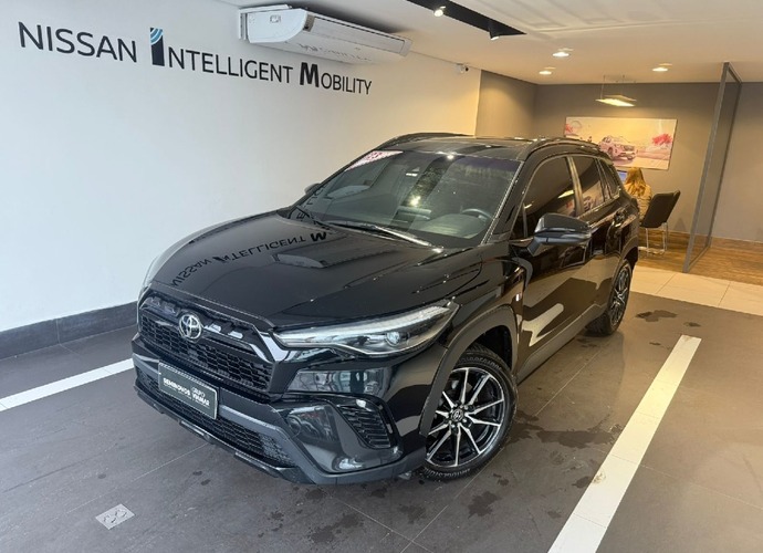 galeria Corolla Cross