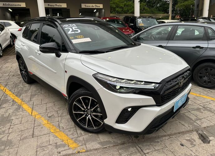 galeria Corolla Cross