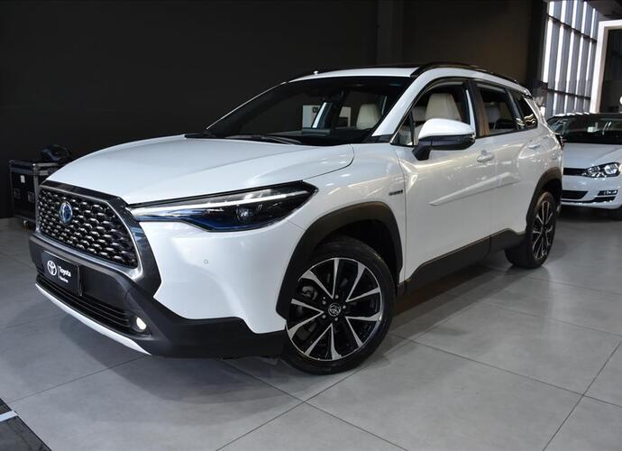 galeria COROLLA CROSS