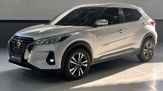 Nissan KICKS 1.6 16V FLEXSTART ADVANCE XTRONIC