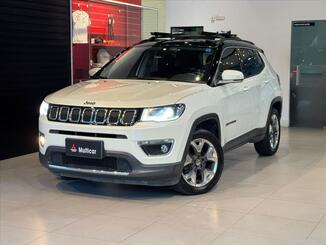 Jeep COMPASS 2.0 16V FLEX LIMITED AUTOMÁTICO