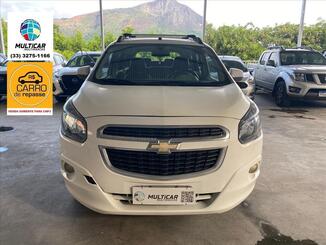 Chevrolet SPIN 1.8 LTZ 8V FLEX 4P MANUAL